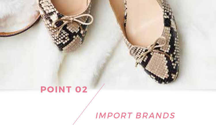 POINT02 IMPORT BRANDS
