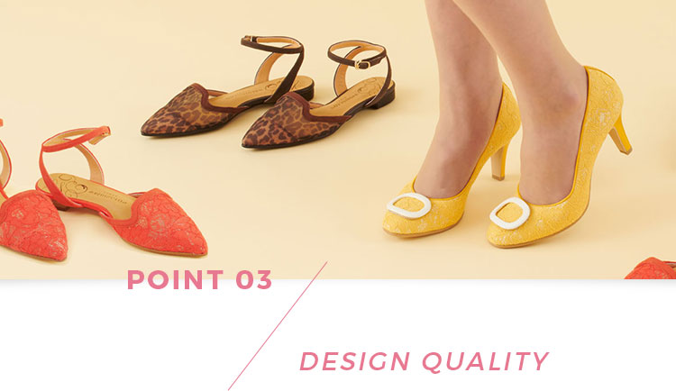 POINT03 DESIGN QUALITY