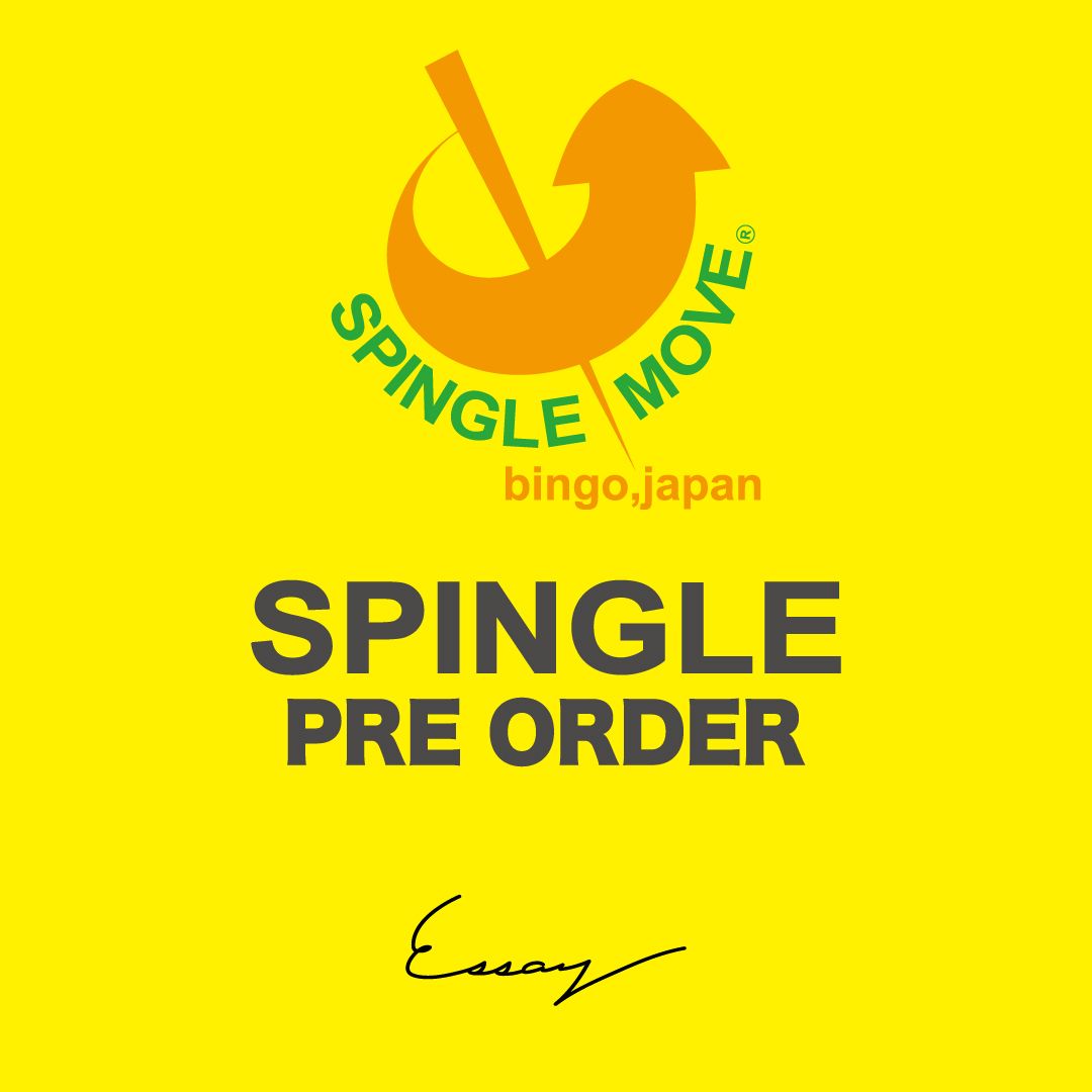 SPINGLE MOVE プレオーダー開催中