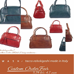 WASH ルミネ横浜店にて『　TACCO（タッコ）made in ITALY カスタムオーダー会　』開催中！