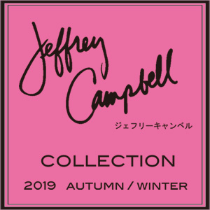 Jeffrey Campbellコレクション Essayルミネ大宮店からスタート