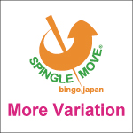 『SPINGLE MORE VARIATION』ららぽーとTOKYO-BAY店
