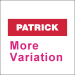 〈 PATRICK MORE VARIATION 〉津田沼パルコ店