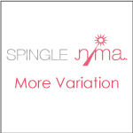 『SPINGLE nima More Variation』阪急三番街店