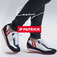 10/3(木)〜10/22(火)　PATRICK Limited Shop by Essay @ ルミネ大宮店