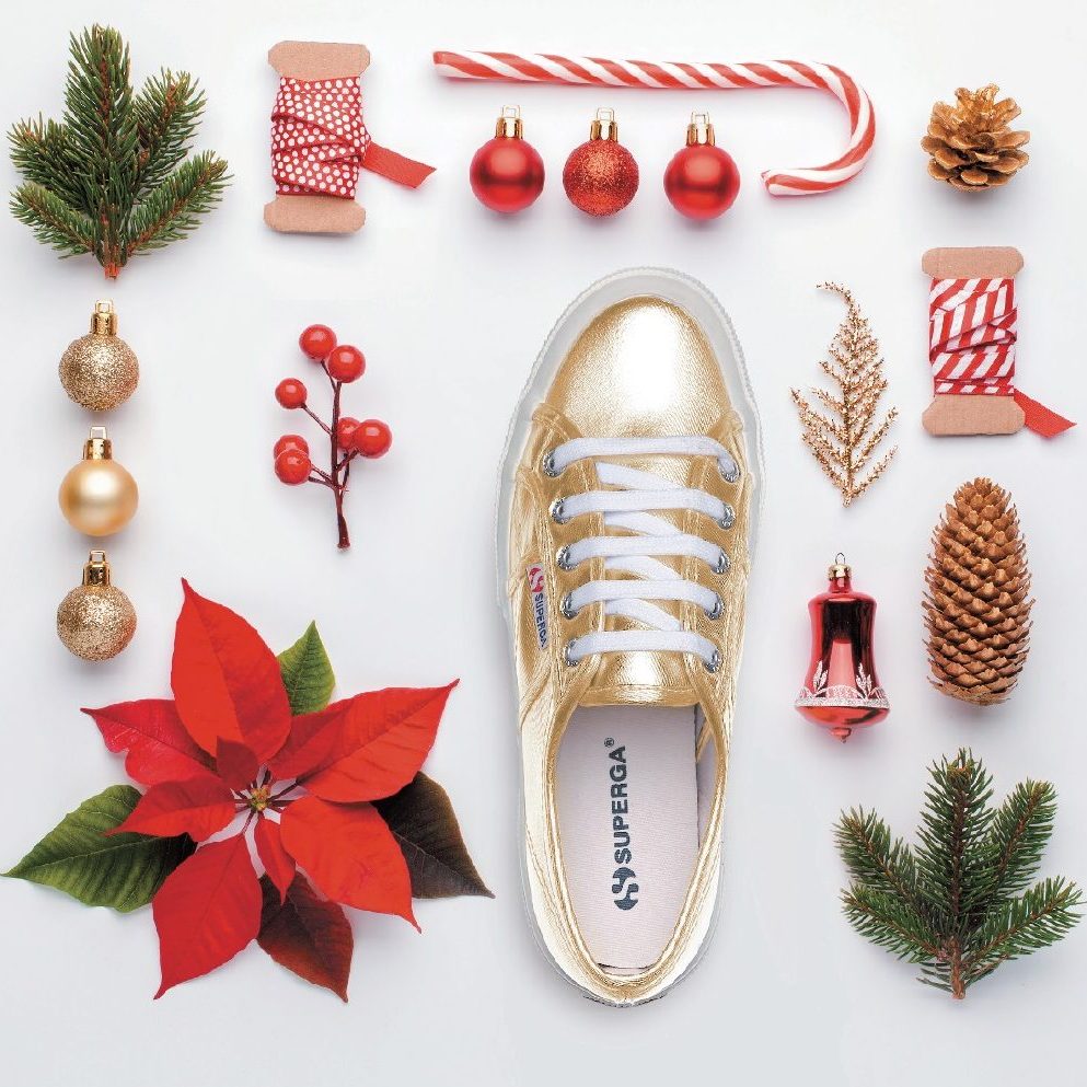 SUPERGA Xmas Campaign 2019