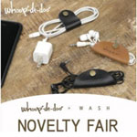 Whoop’-de-doo’×WASH ノベルティフェア-WASHららぽーと横浜店