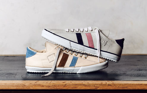 WASHコラボレーション vol.1 「maccheronian×WASH」メンズ&レディス