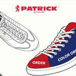 『PATRICK』カラーオーダー WASH二子玉川ライズ店