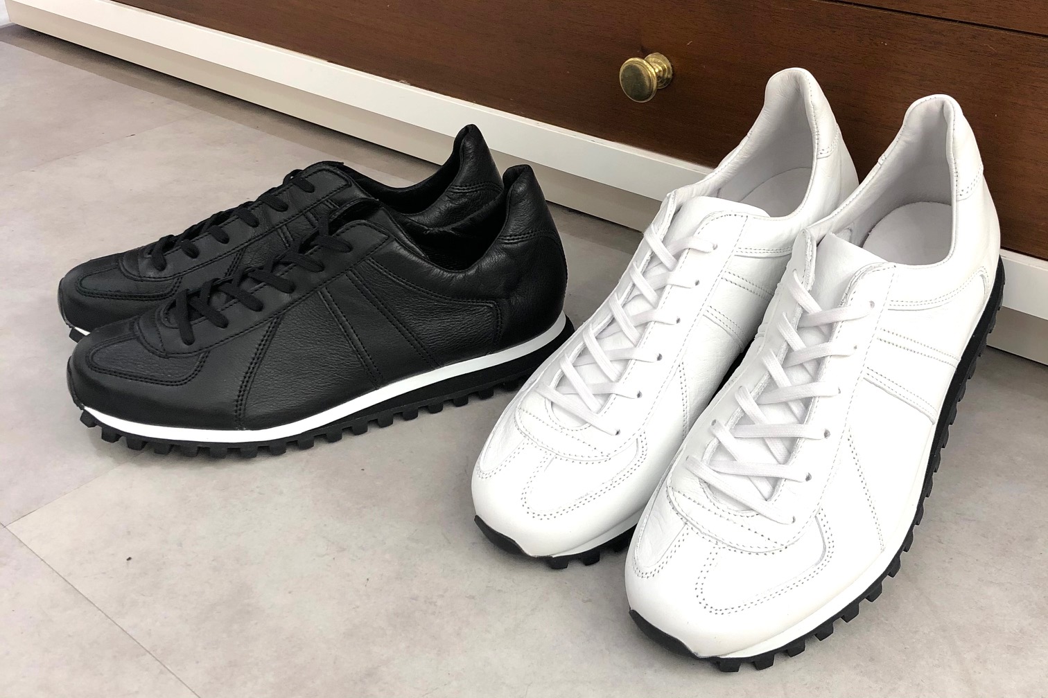 GERMAN TRAINER new type（ジャーマントレーナー）　