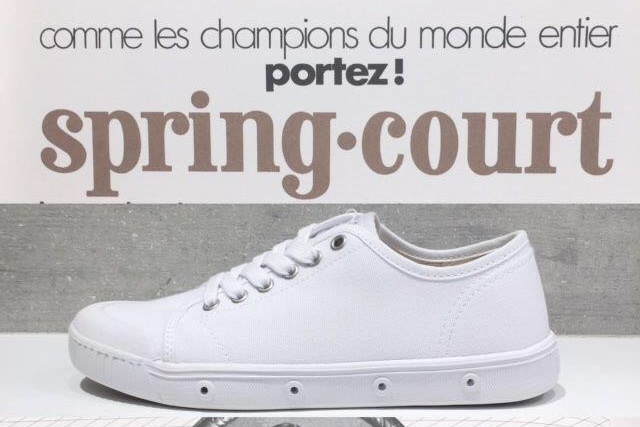 フランス発　SPRING COURT　G2 CLASSIC