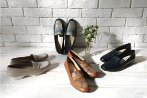 WASHINGTON 【Foot Happy】新作入荷