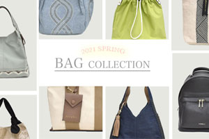 今すぐ出かけたい！最旬BAG×シューズで春コーディネート