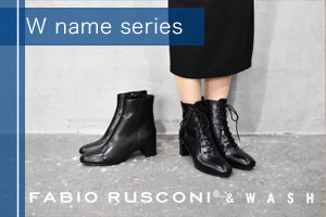 FABIO RUSCONI ＆ WASH   2021 BOOTS   season select