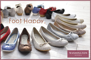 【大人気】Foot Happy 22年春の新色!!