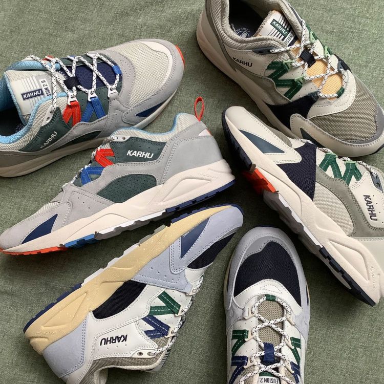 【新発売】 NEW SPRING/SUMMER 2023 (カルフ) KARHU COLOR 銀座ワシントン - 靴
