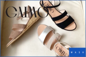 GAIMO(ガイモ)  ナチュラルな雰囲気と上品なシルエット