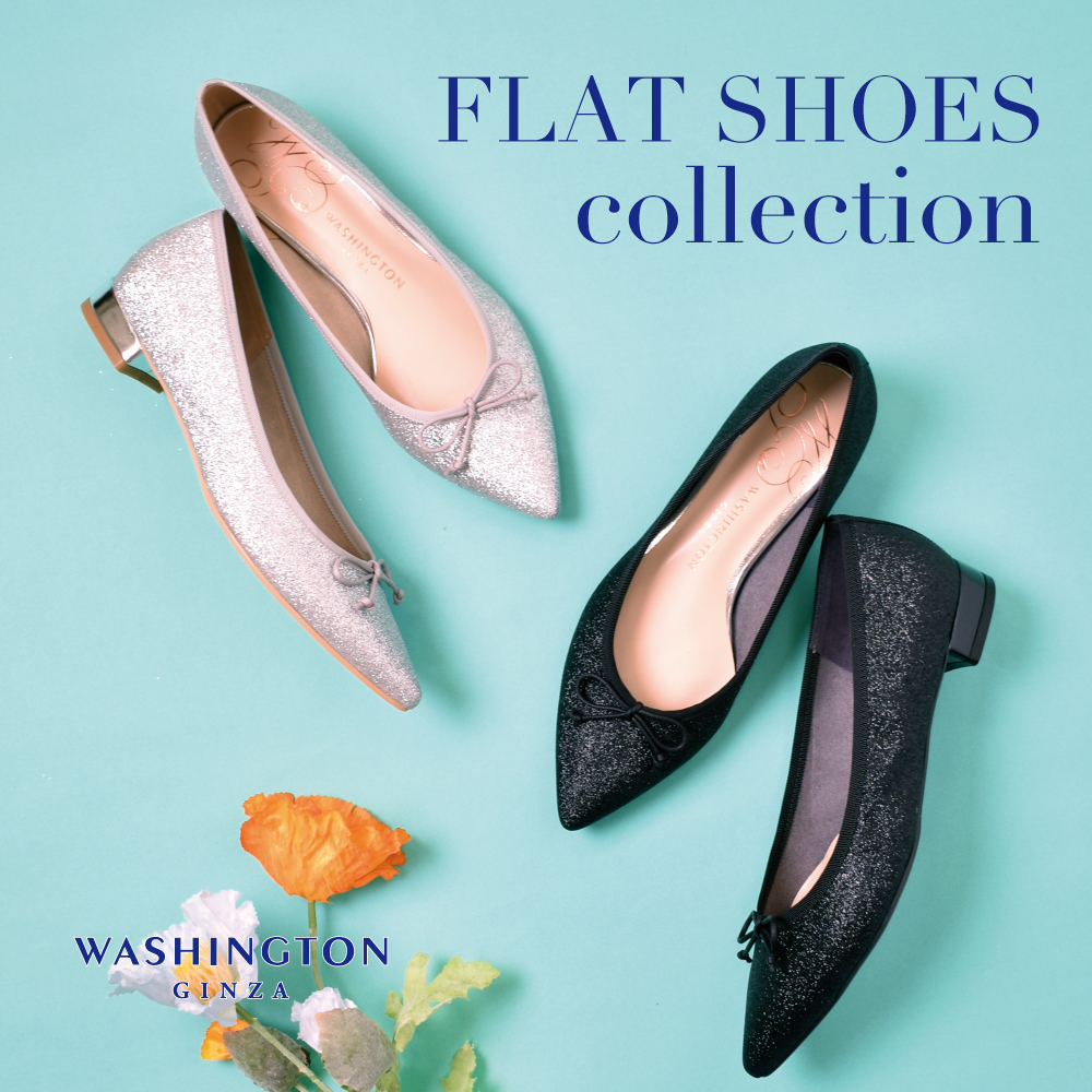 FLAT SHOE COLLECTION