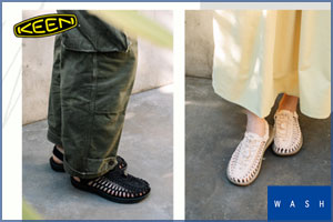 KEEN（キーン）人気モデル続々入荷中！