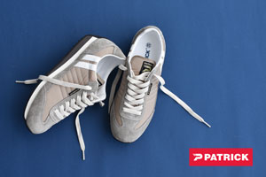 PATRICK 【WASH限定復刻】 MARATHON「GOBOU」
