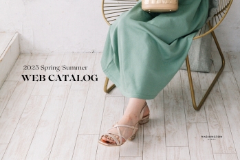 WASHINGTON 2025ss WEB CATALOG