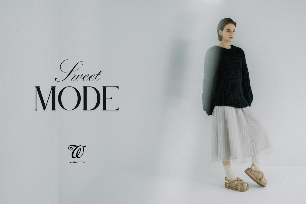 W（ダブリュー）AUTUMN 1st collection