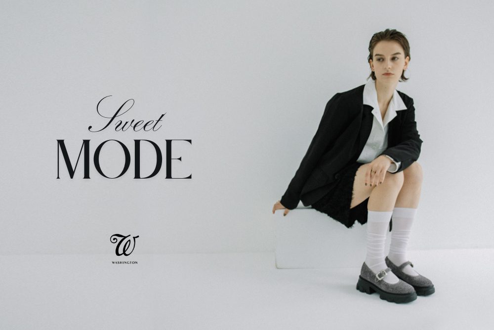W（ダブリュー）AW 2nd collection
