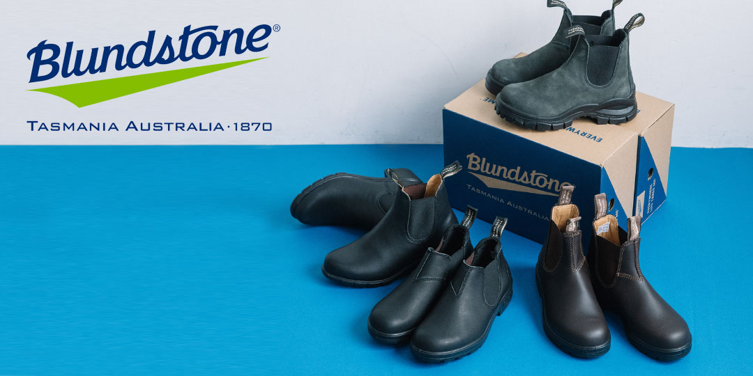 BLUNDSTONE
