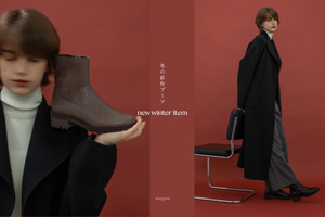 2025年冬の新作ブーツ一挙公開！注目のデザイン特集