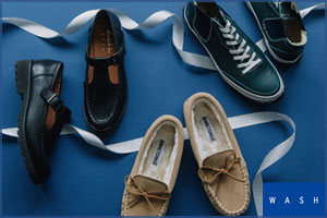 XMAS COLLECTION 　～足元から特別感を演出～