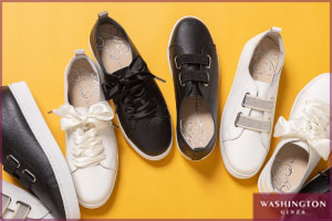 歩くたびに心が弾む、春のスニーカー特集