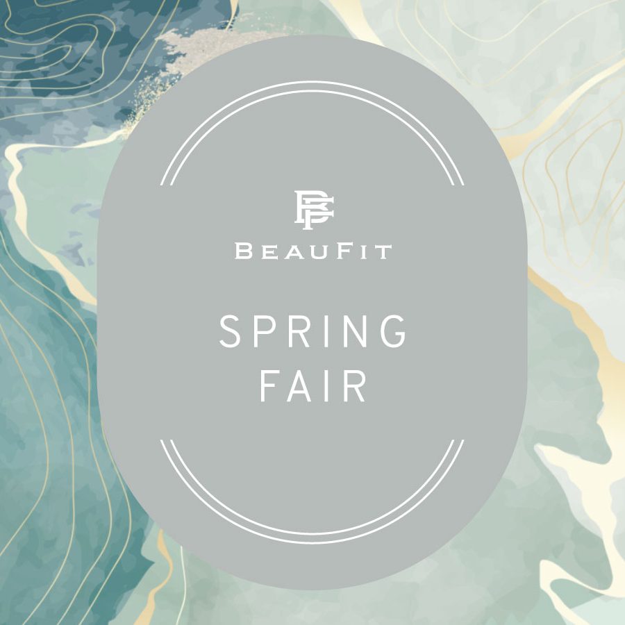 〈 BEAUFIT SPRING FAIR 〉3月6日より開催　本店B1F ／西銀座店