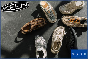 【KEEN】春夏の足元を変える、新しい選択肢