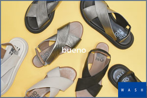 【BUENO】夏を楽しむ、革を楽しむ