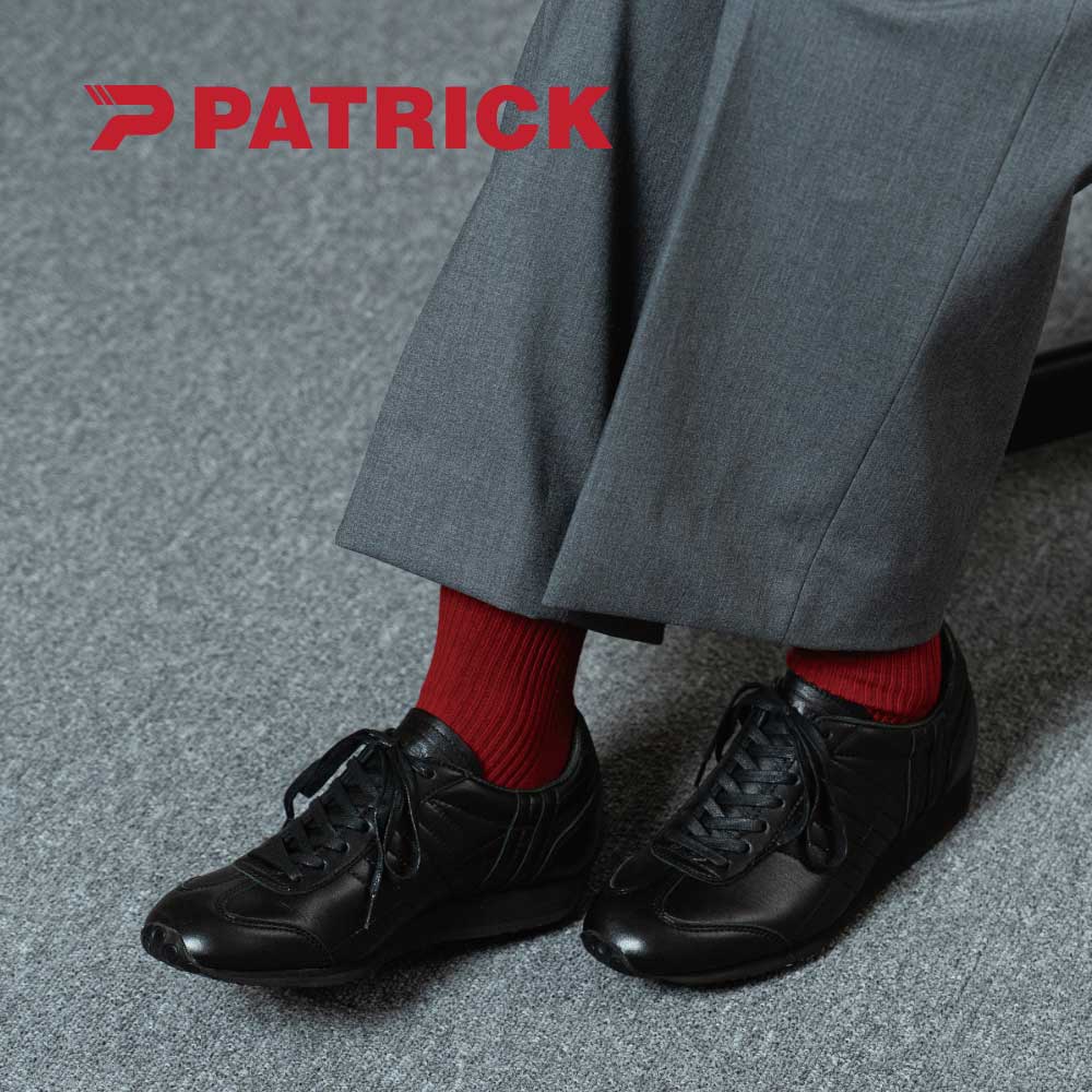 「PATRICK WPシリーズ」ノベルティキャンペーン