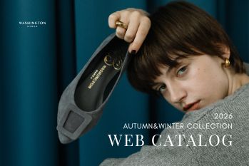 WASHINGTON 26aw web catalog