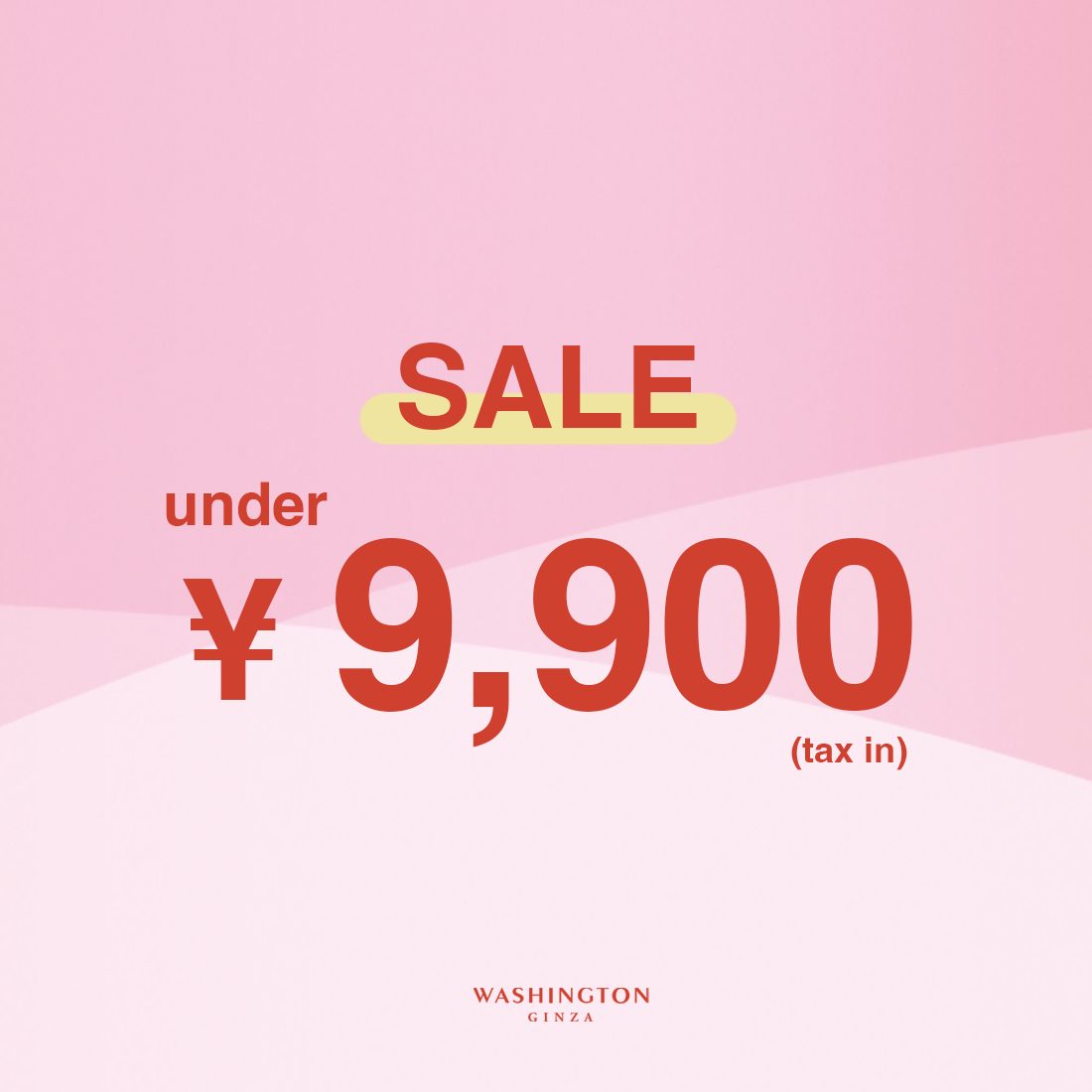 銀座ワシントン 公式サイト|WASHINGTON GINZA TOKYO