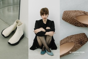 W〈ダブリュー〉2026 Autumn/Winter Collection