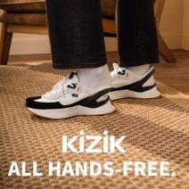 「履く」が変わる！【KIZIK(キジック)】お試しイベント開催中！