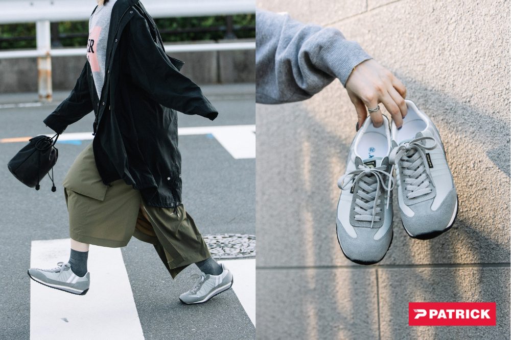 日常に彩りを！【PATRICK】SILVER LEAFが再入荷！